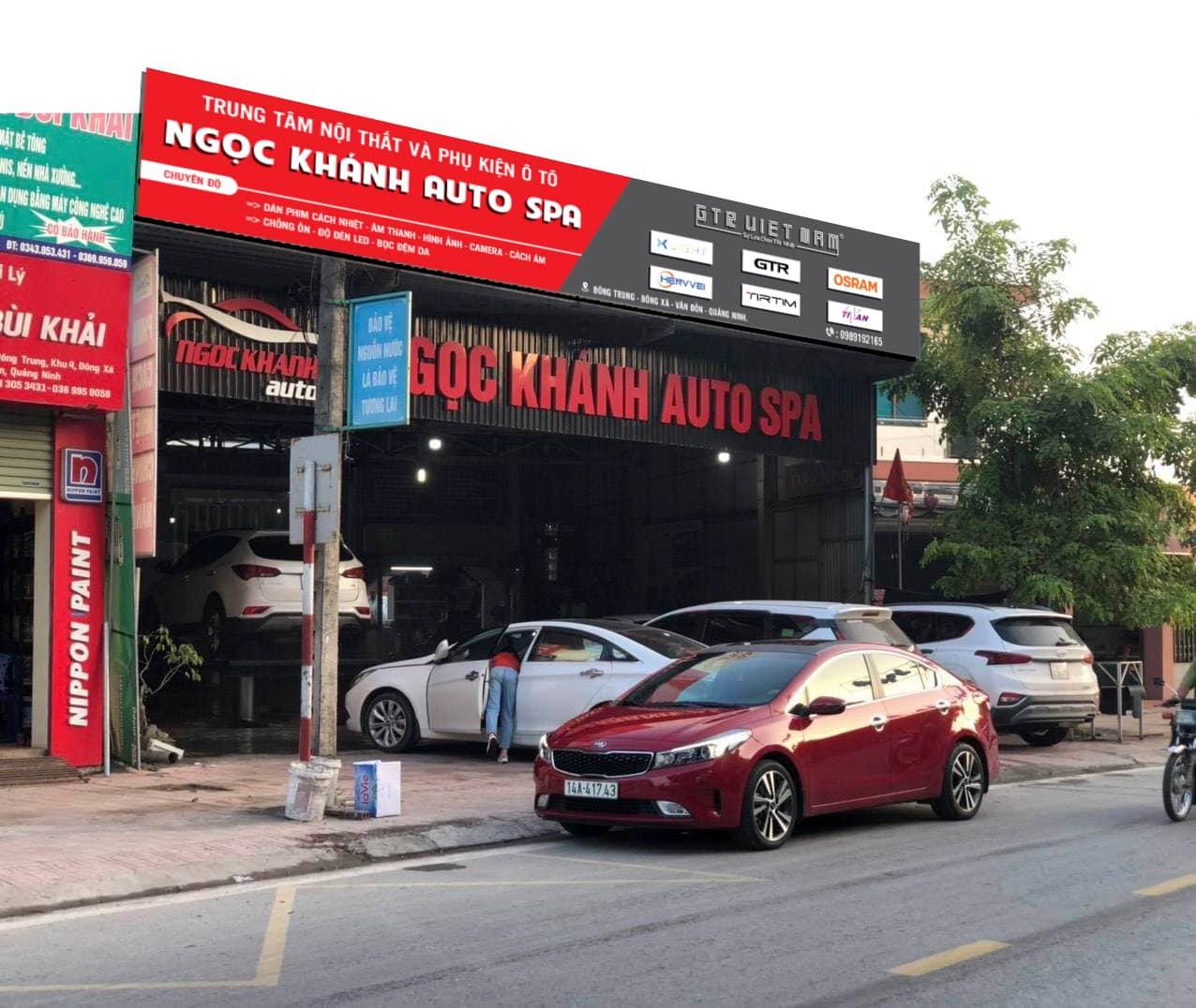 Ngọc Khánh Auto ảnh 1