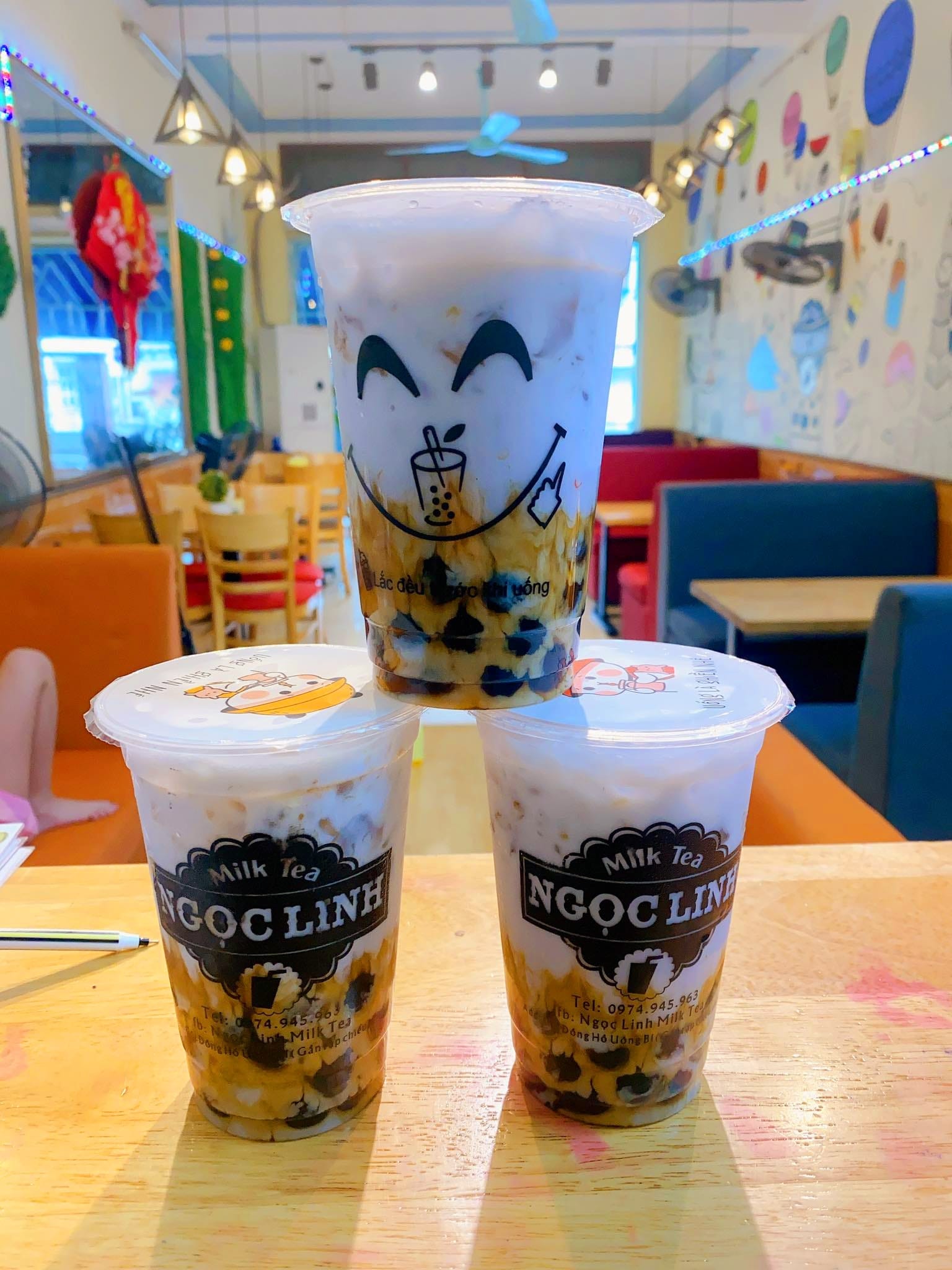 Ngọc Linh Milk Tea (Ngọc Linh Tea) ảnh 2