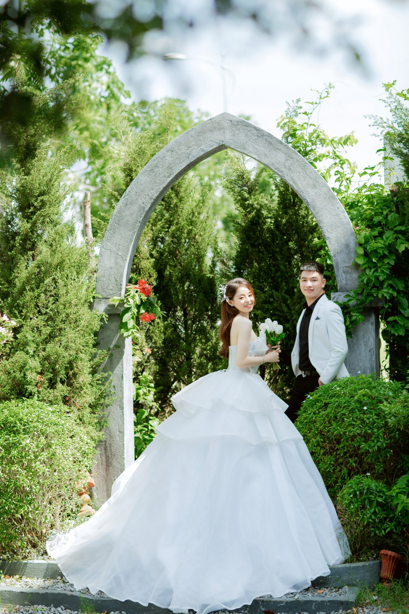 Nguyên Cường Wedding ảnh 1