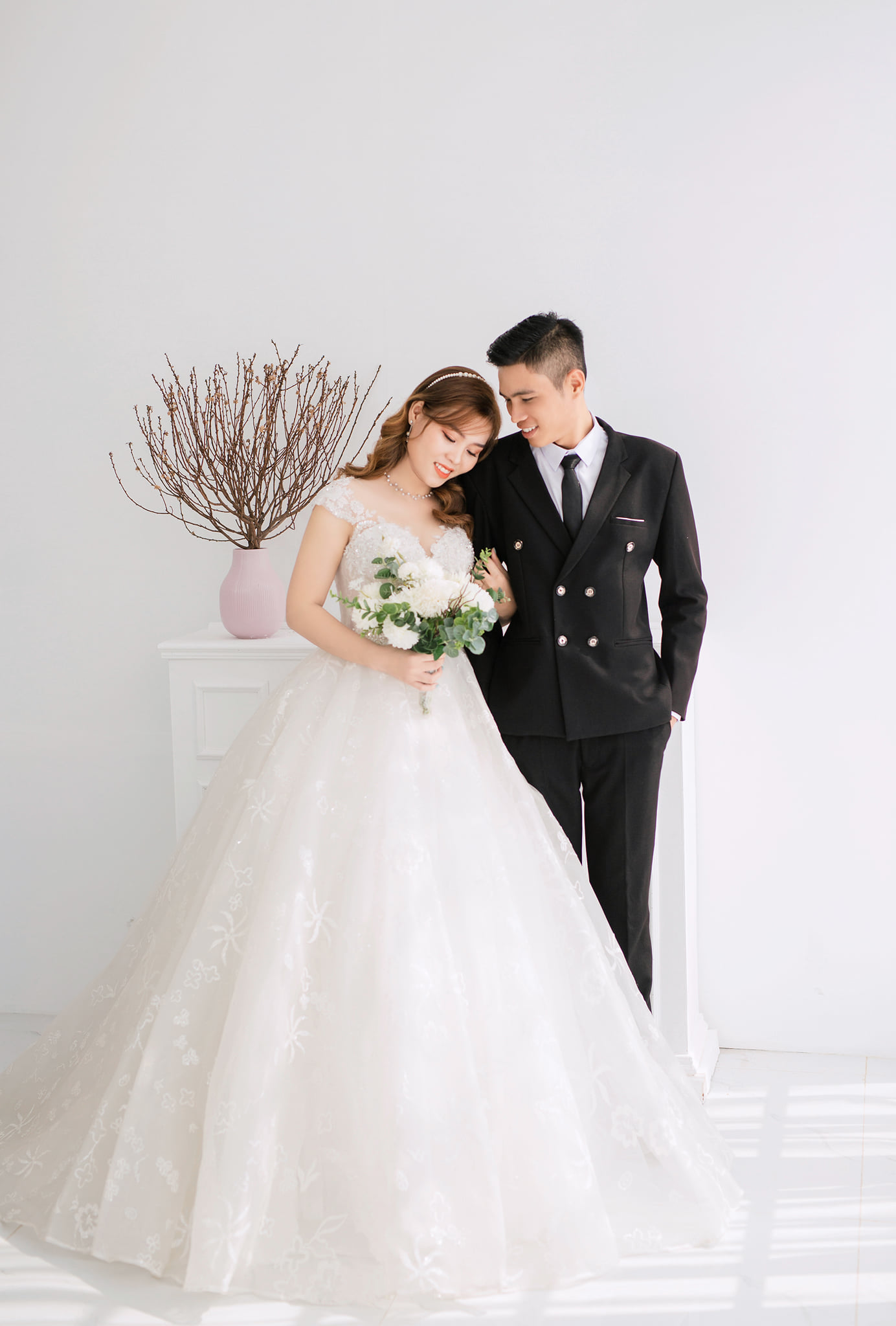 Nguyên Cường Wedding ảnh 2