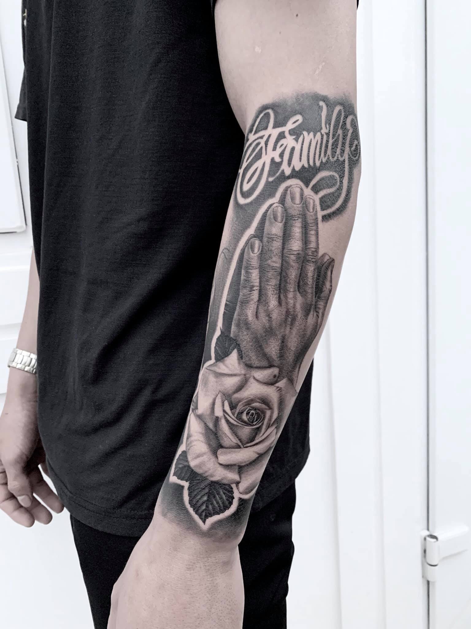 Gangster Tattoo  địa chỉ xăm hình uy tín tại Đà Lạt