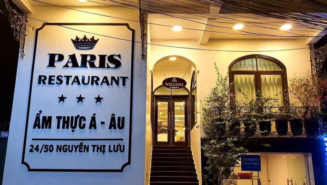 Nhà Hàng Paris Bắc Giang ảnh 1