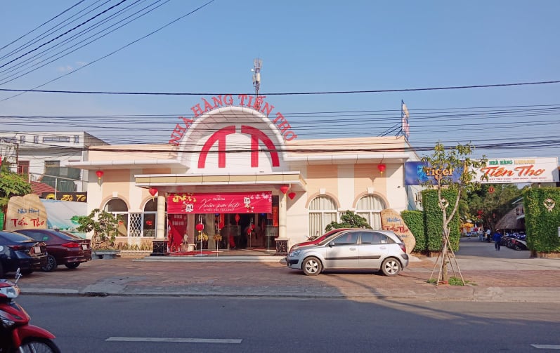Nhà Hàng Tiến Thơ Hậu Giang ảnh 1