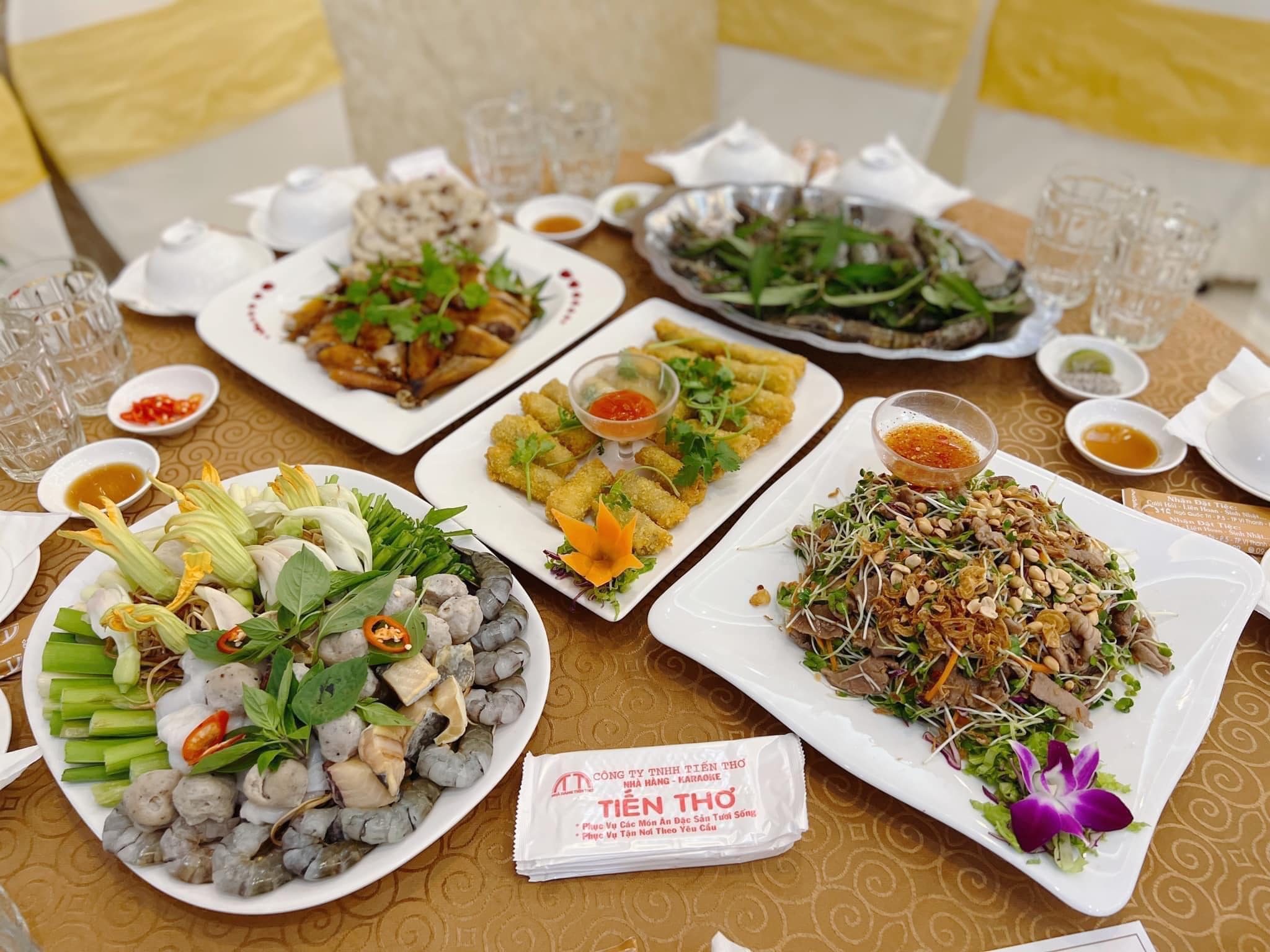 Nhà Hàng Tiến Thơ Hậu Giang ảnh 2