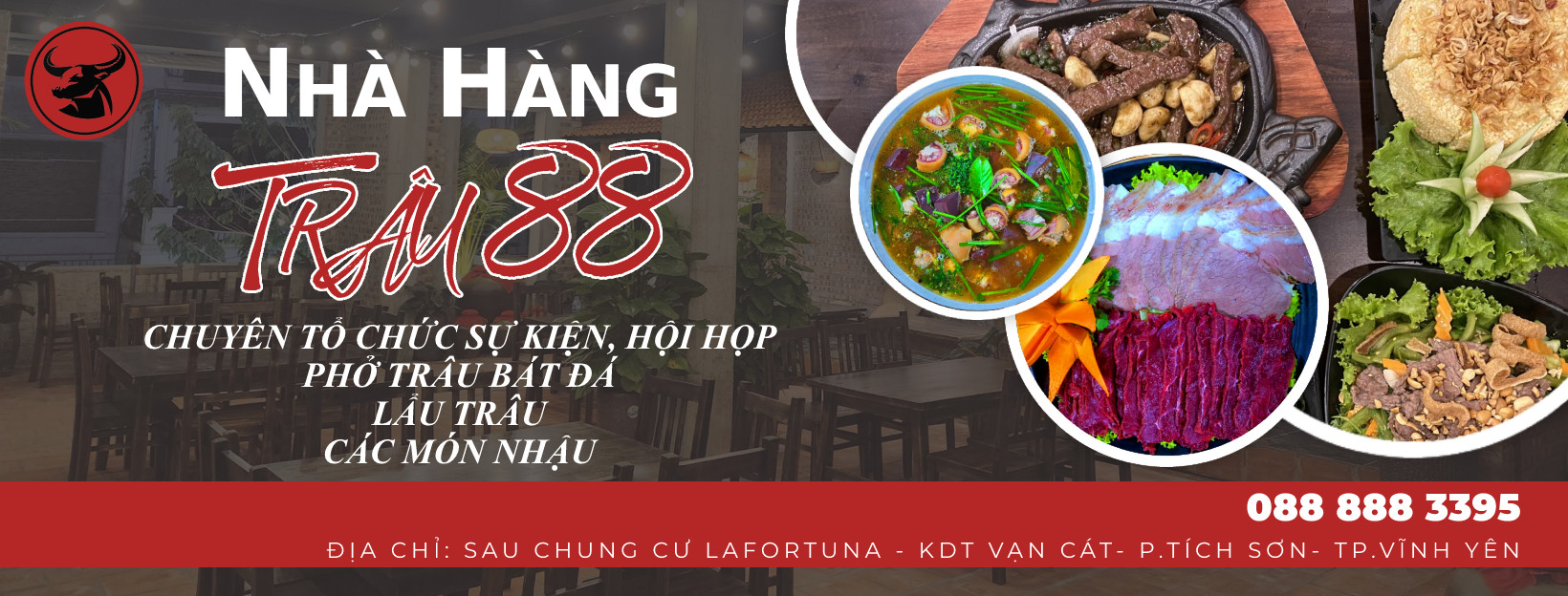 Nhà Hàng Trâu 88 ảnh 1