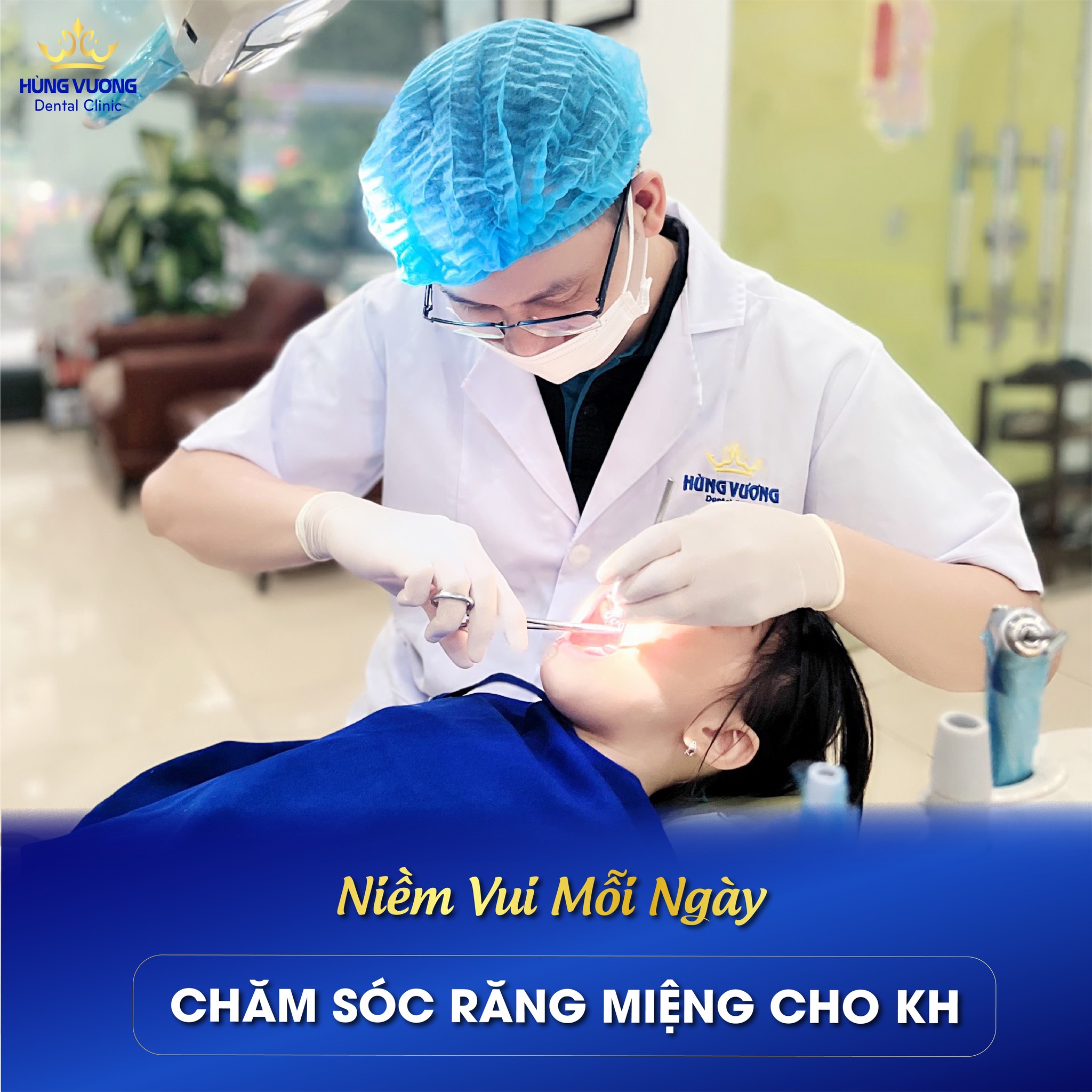 Địa chỉ trồng răng implant uy tín nhất Phú Thọ