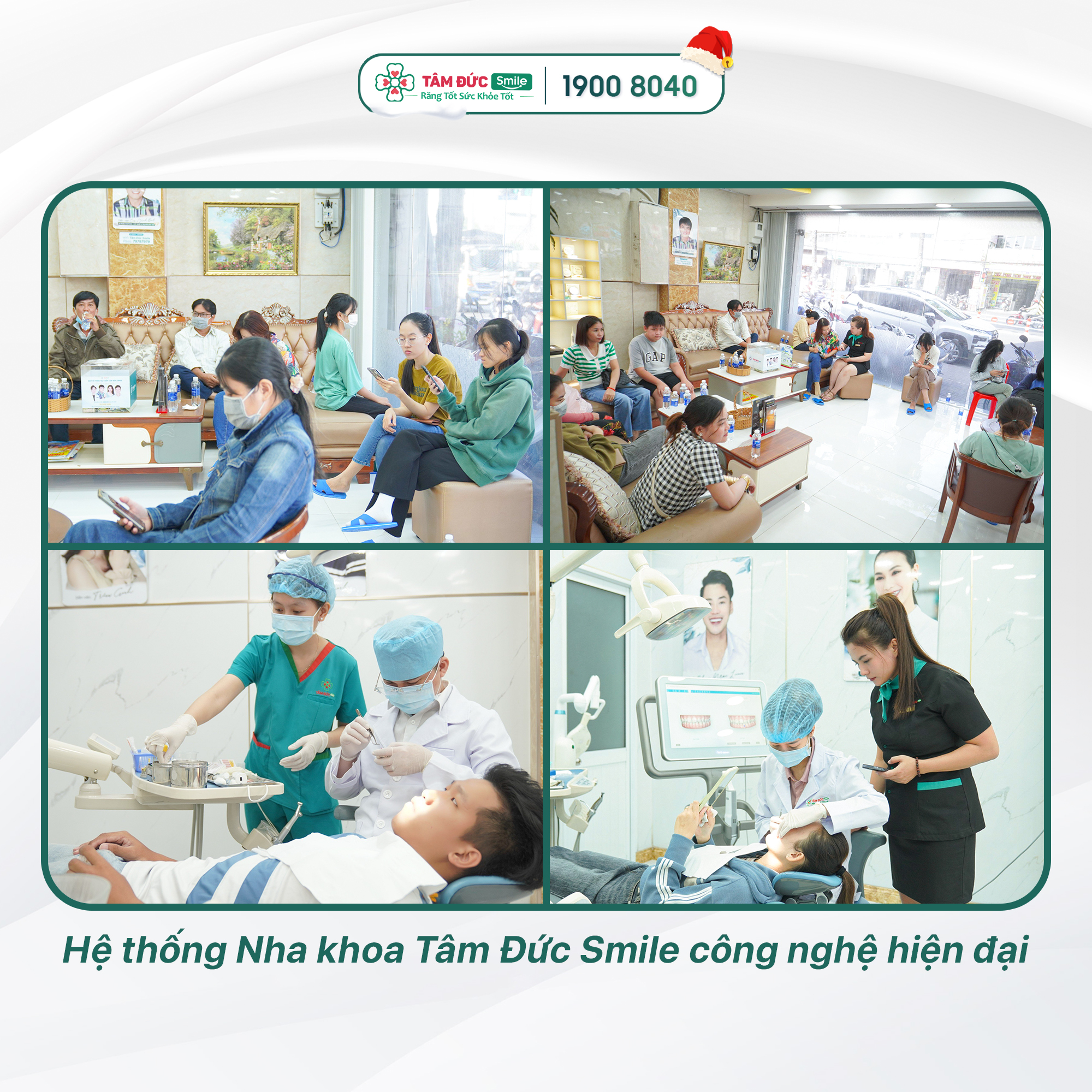 Nha Khoa Tâm Đức Smile ảnh 2