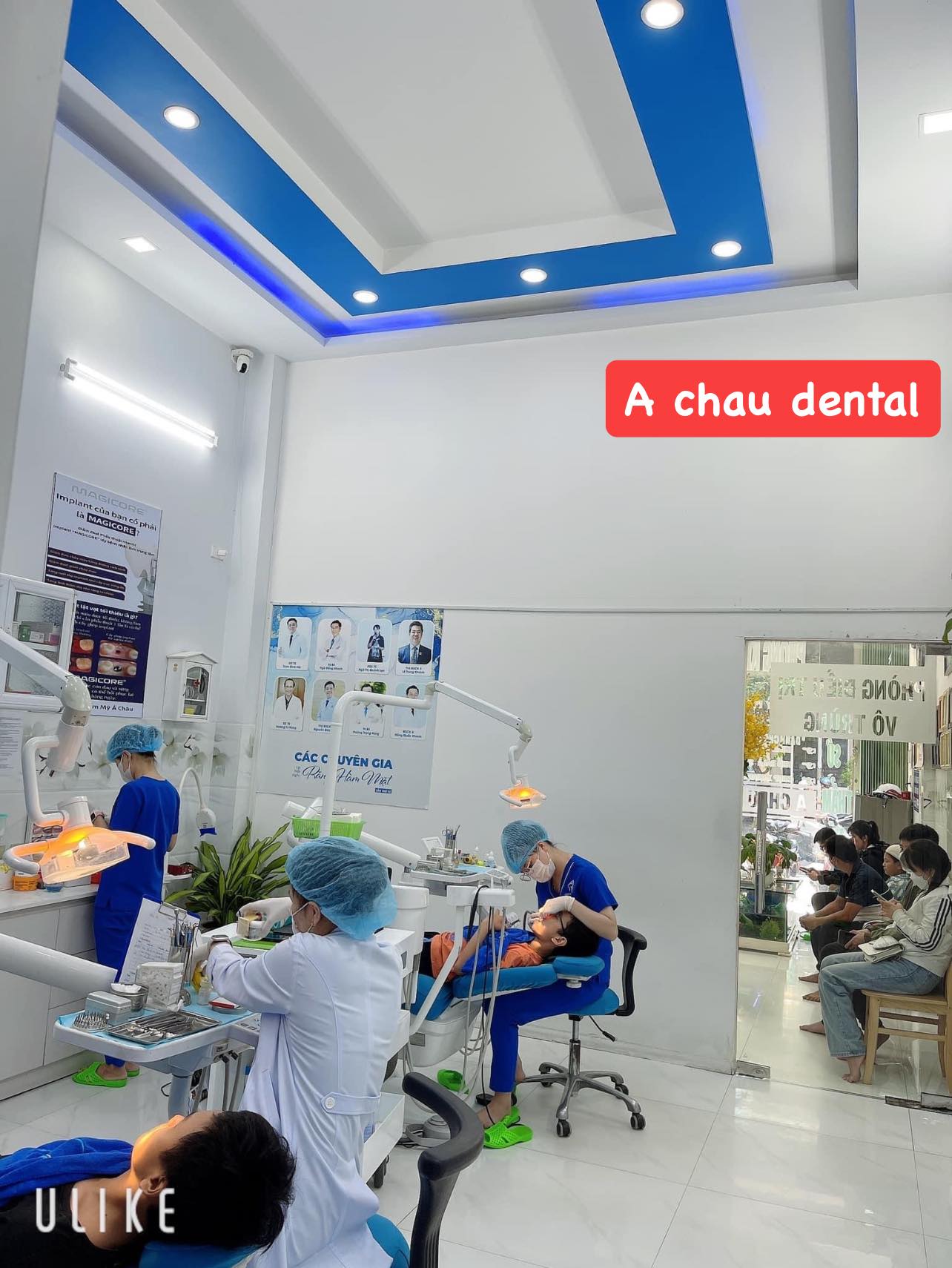 Nha Khoa Thẩm Mỹ Á Châu ảnh 2