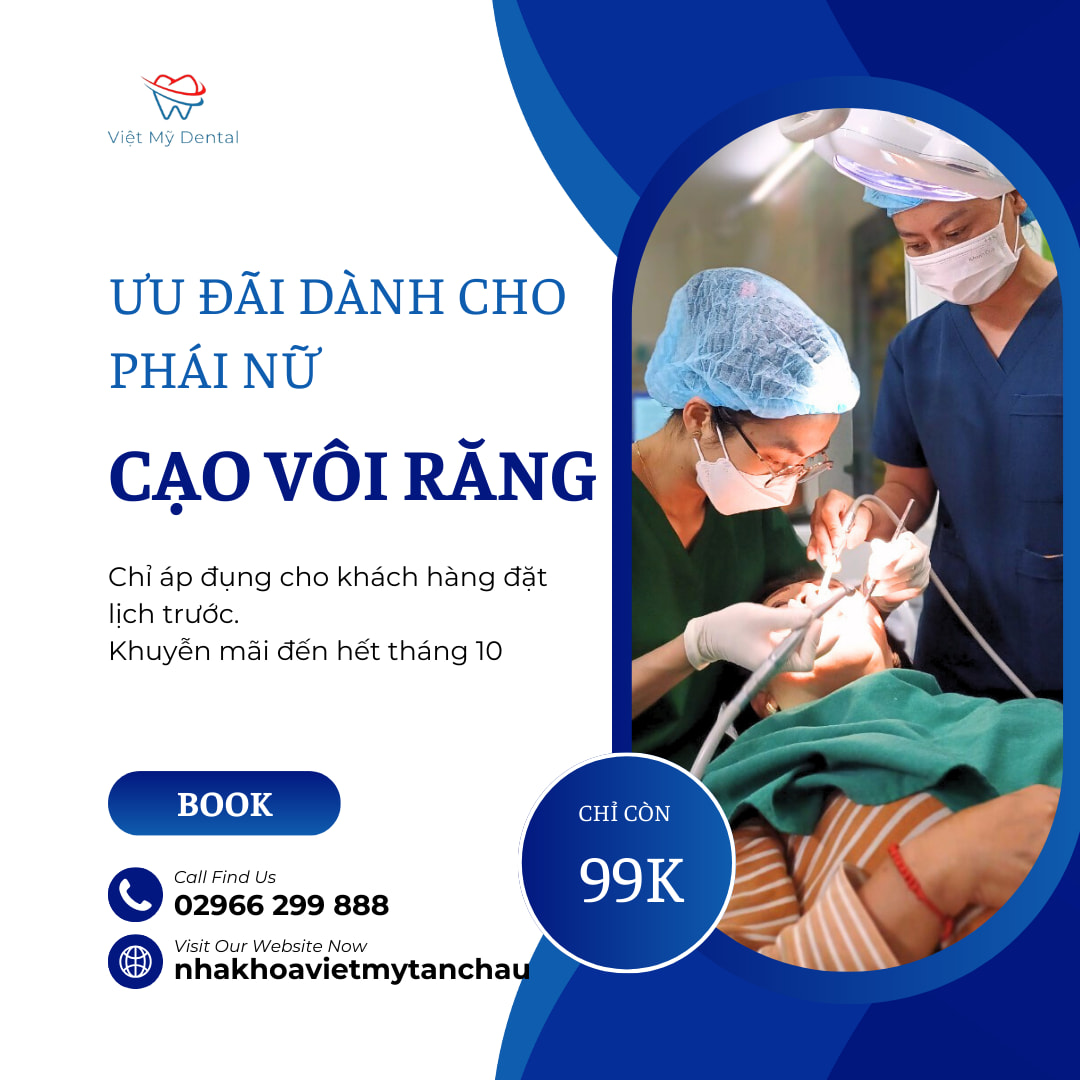 Nha Khoa Việt Mỹ ảnh 1