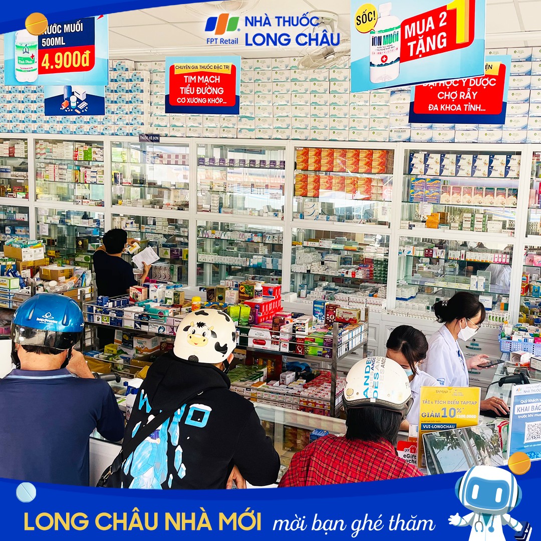 Nhà Thuốc FPT Long Châu ảnh 2