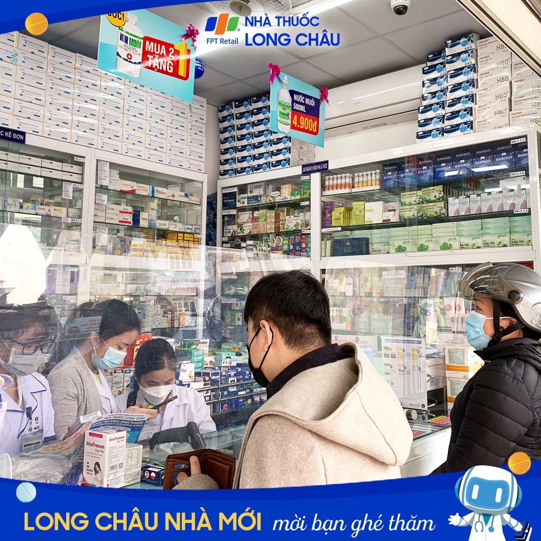 Nhà Thuốc FPT Long Châu ảnh 1