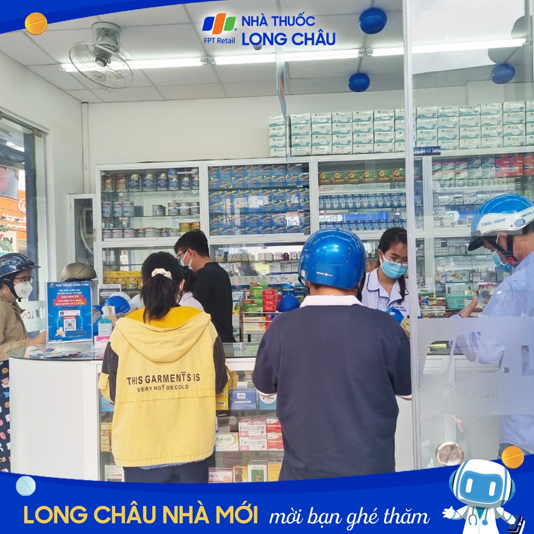 Nhà Thuốc FPT Long Châu ảnh 2