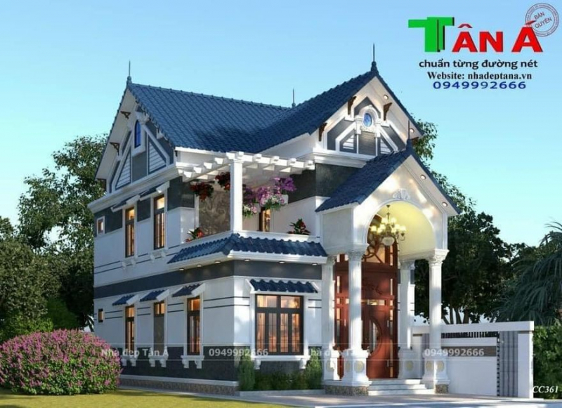 Nhà đẹp Tân Á ảnh 2