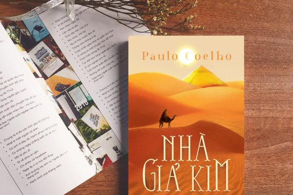 Nhà giả kim – Paulo Coelho ảnh 2