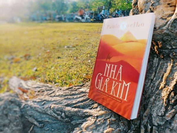 Nhà giả kim – Paulo Coelho ảnh 1