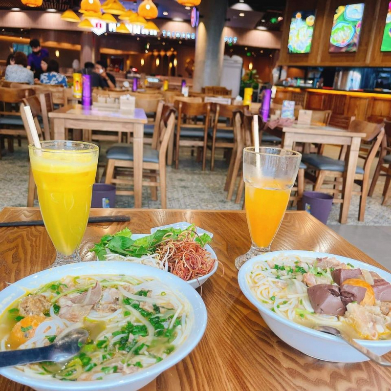 Nhà hàng Nét Huế ảnh 1