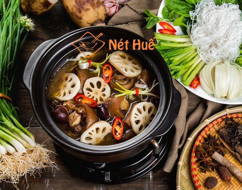 Nhà hàng Nét Huế ảnh 2
