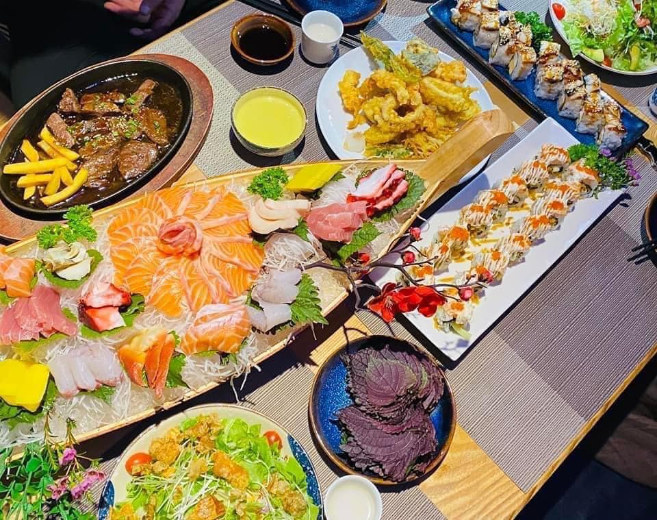 Nhà hàng Nhật Bản Tokyo Sushi Thái Bình ảnh 2