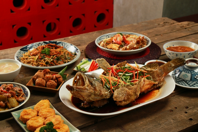 Nhà hàng QUAY ảnh 2