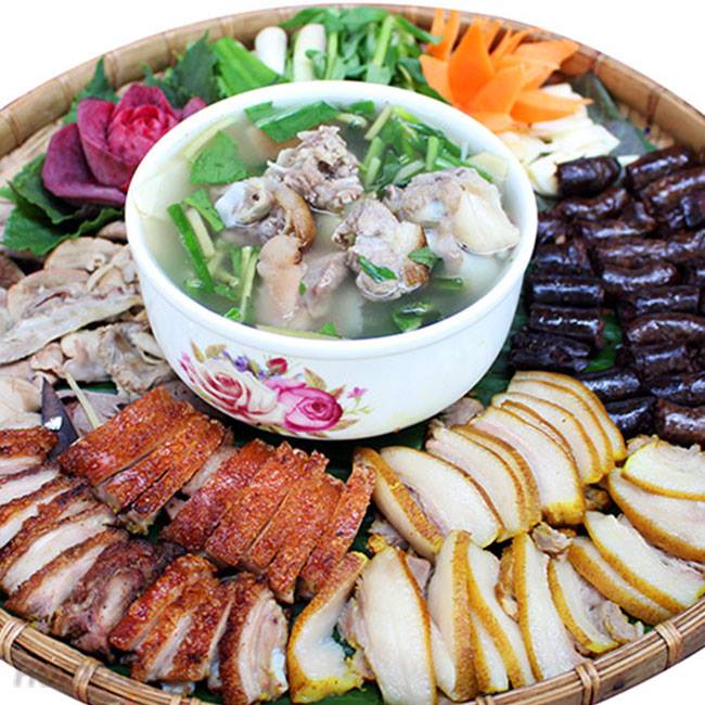 Nhà hàng Quế Lâm Quán ảnh 2
