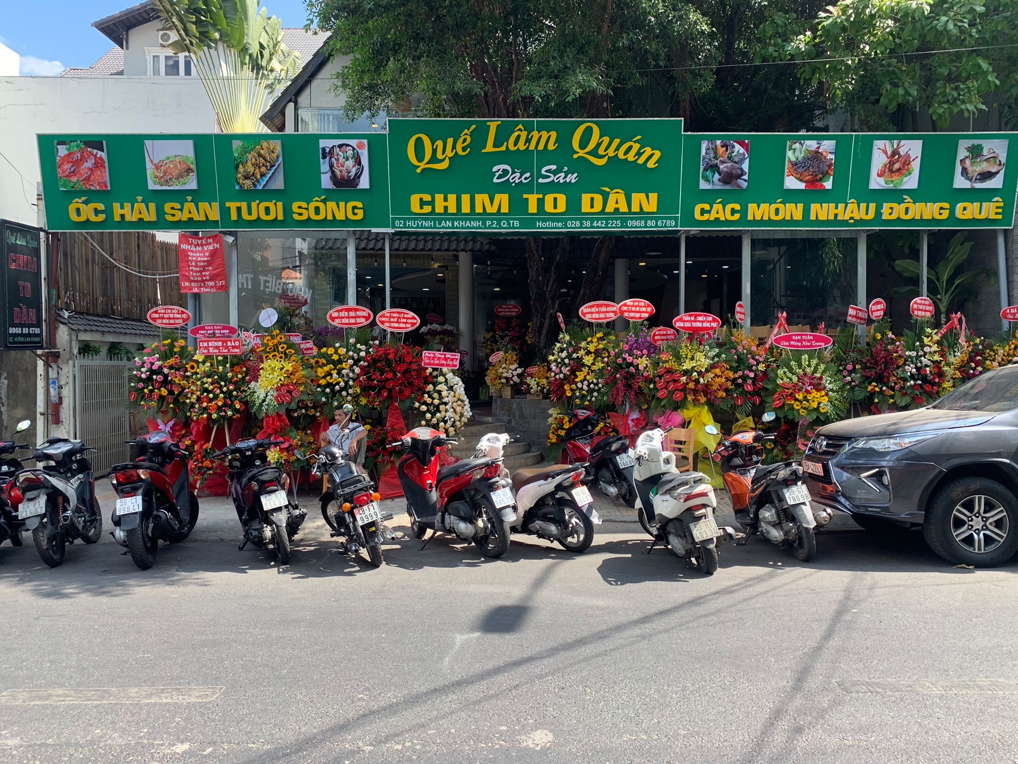 Nhà hàng Quế Lâm Quán ảnh 1