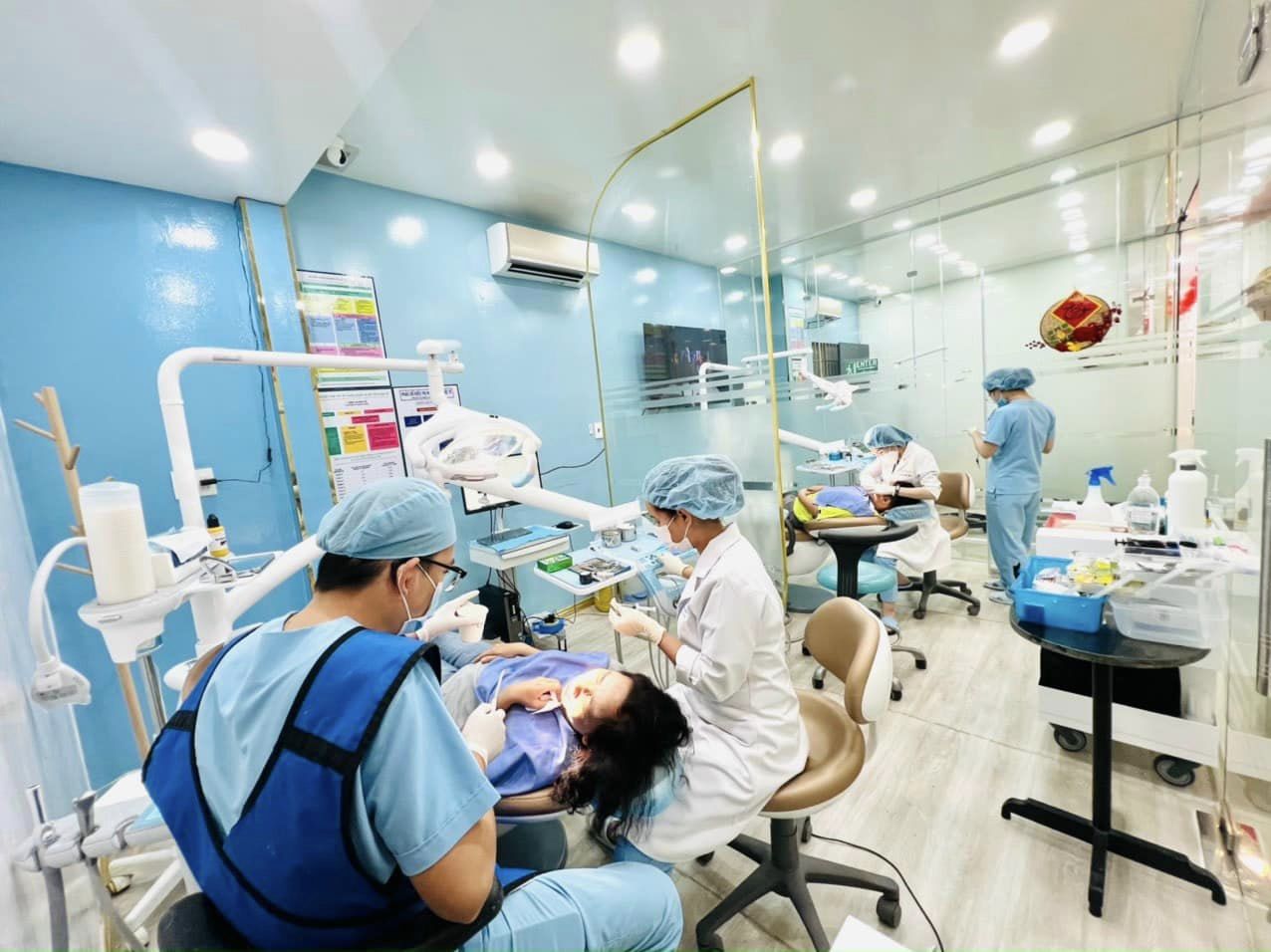 Nha khoa 246 - Usmile Dental ảnh 1