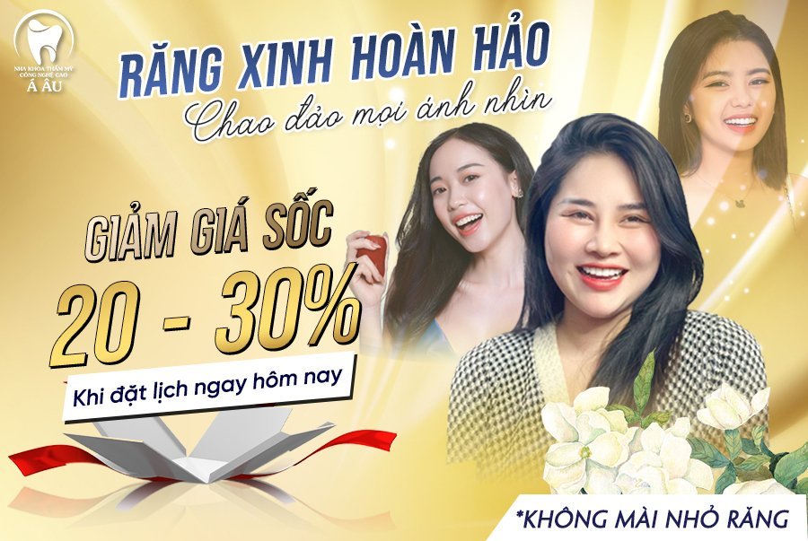 Nha khoa Á Âu Đồng Hới ảnh 2