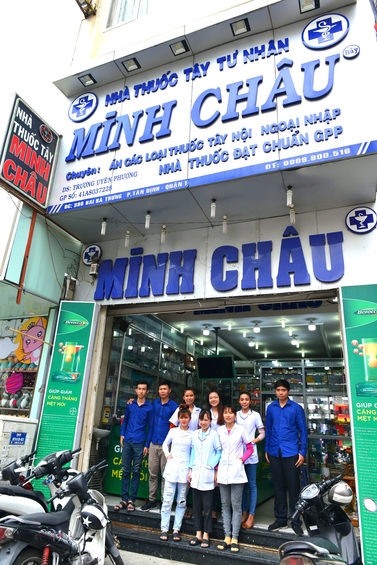 Nhà thuốc Minh Châu ảnh 1