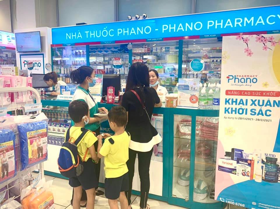 Nhà thuốc Phano ảnh 1