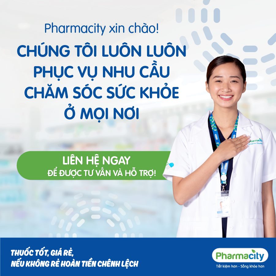 Nhà thuốc Pharmacity ảnh 1