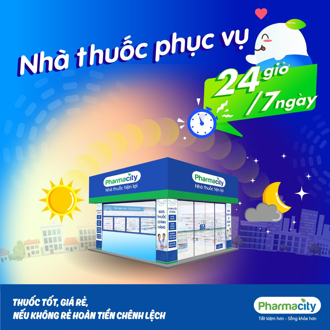 Nhà thuốc Pharmacity ảnh 1