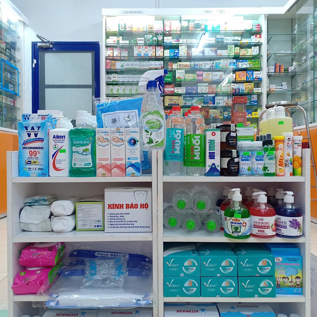 Nhà thuốc Pharmacy Plus ảnh 1