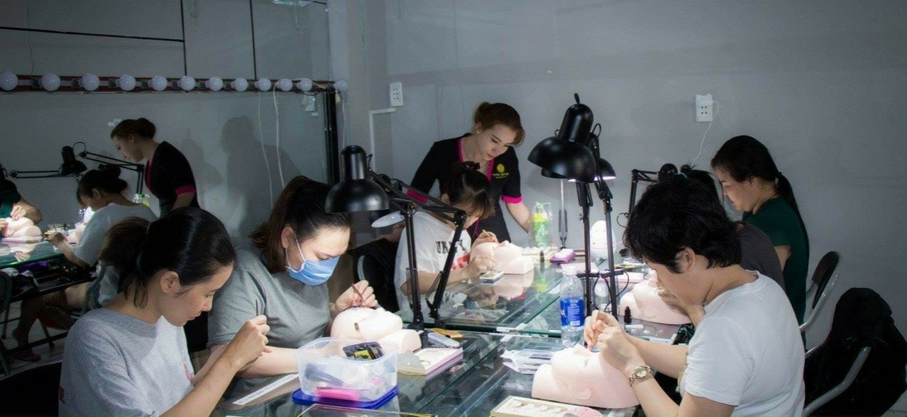 Nhàn Beauty Academy ảnh 1