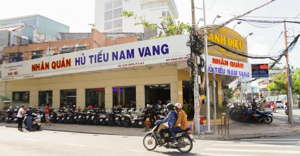 Nhân Quán - Hủ tiếu Nam Vang ảnh 1