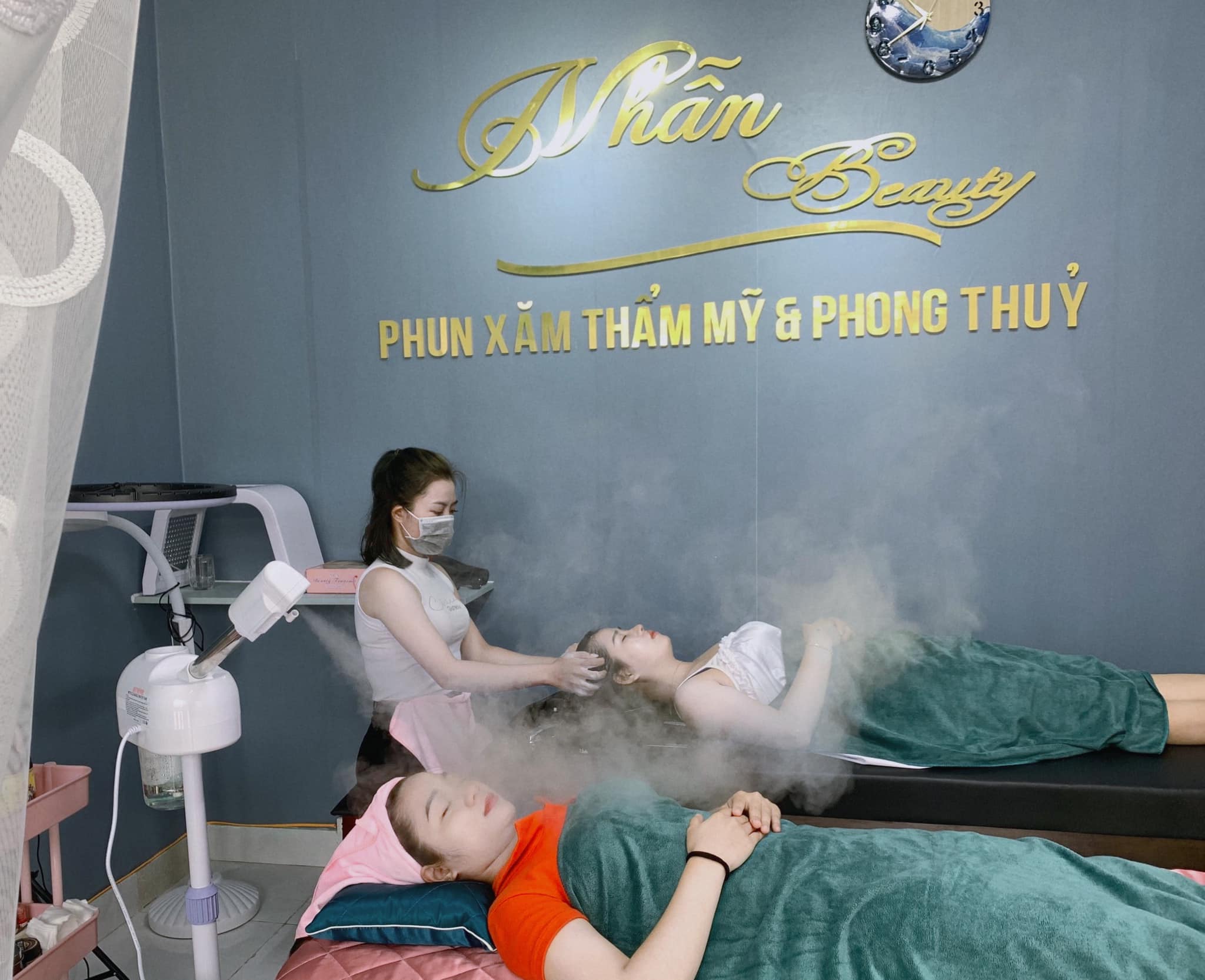 Nhẫn Kim Spa ảnh 1