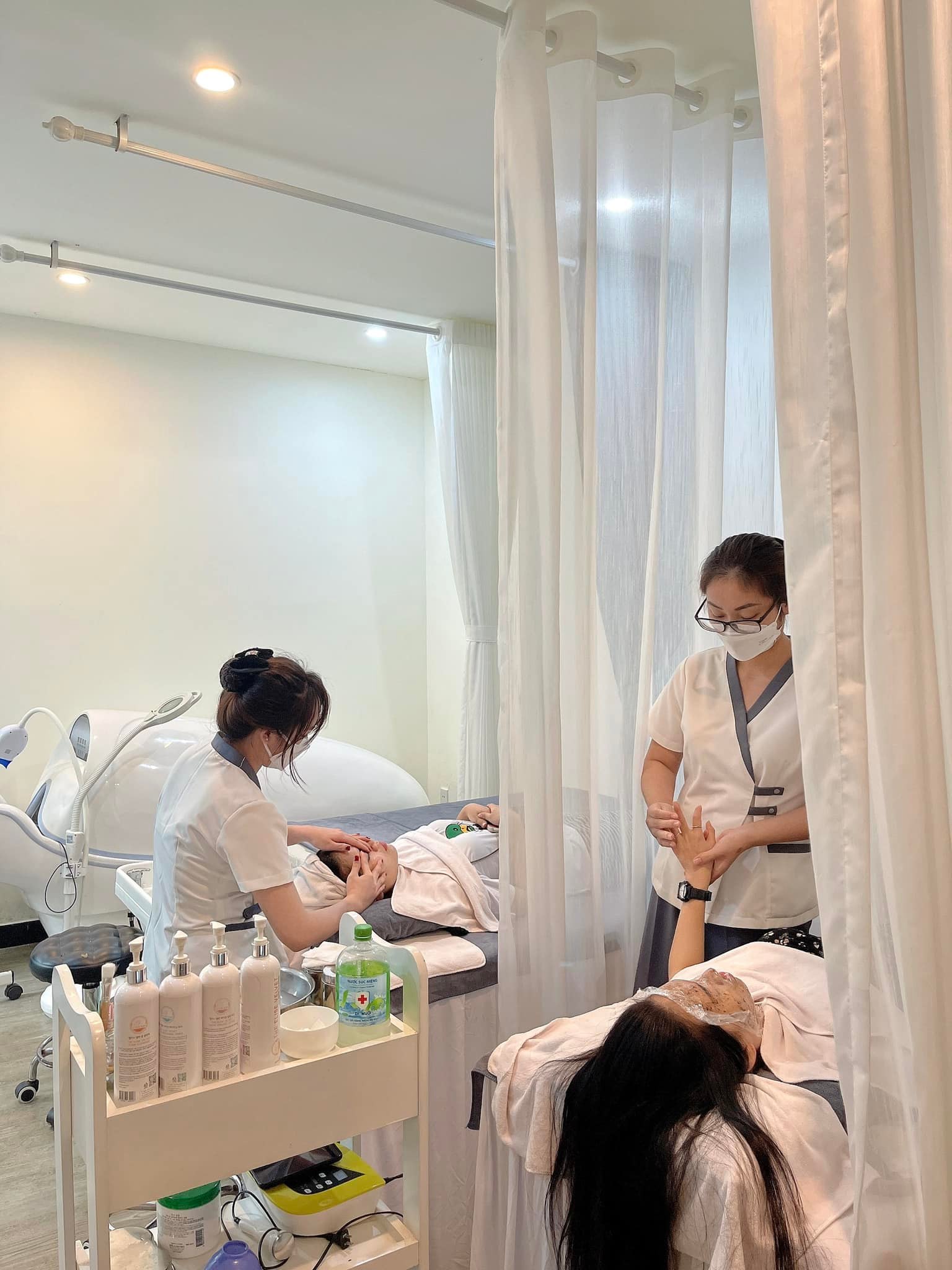 Nhật Tân Beauty SPA ảnh 2