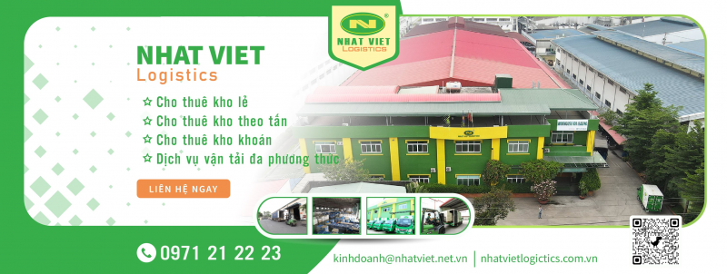 Nhất Việt Logistics ảnh 1