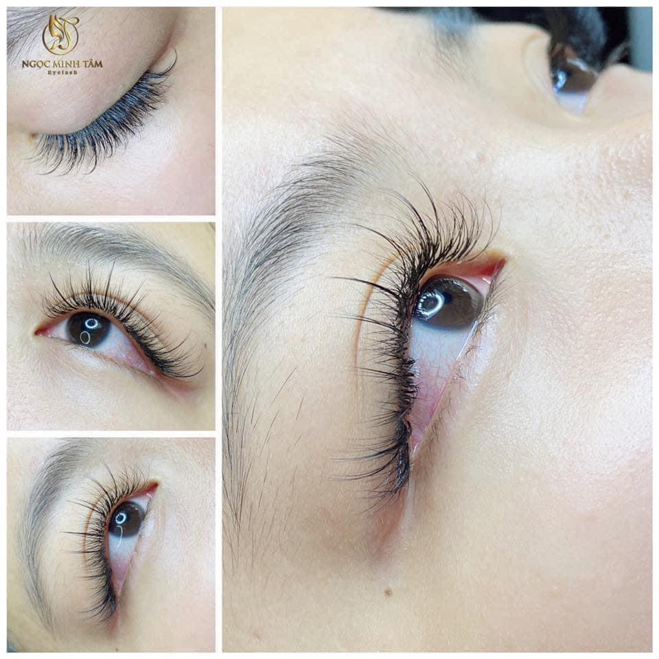 Nối Mi Ngọc Minh Tâm ảnh 2