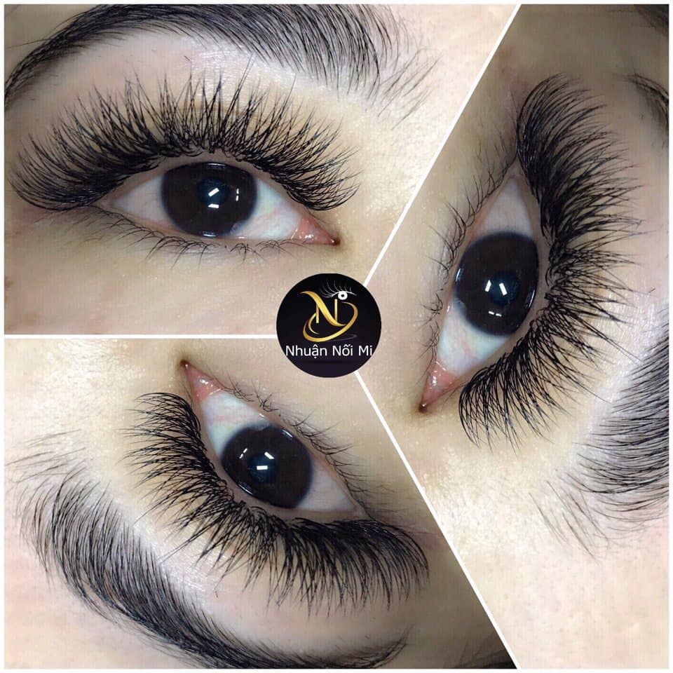 Nối Mi Nhuận ảnh 1