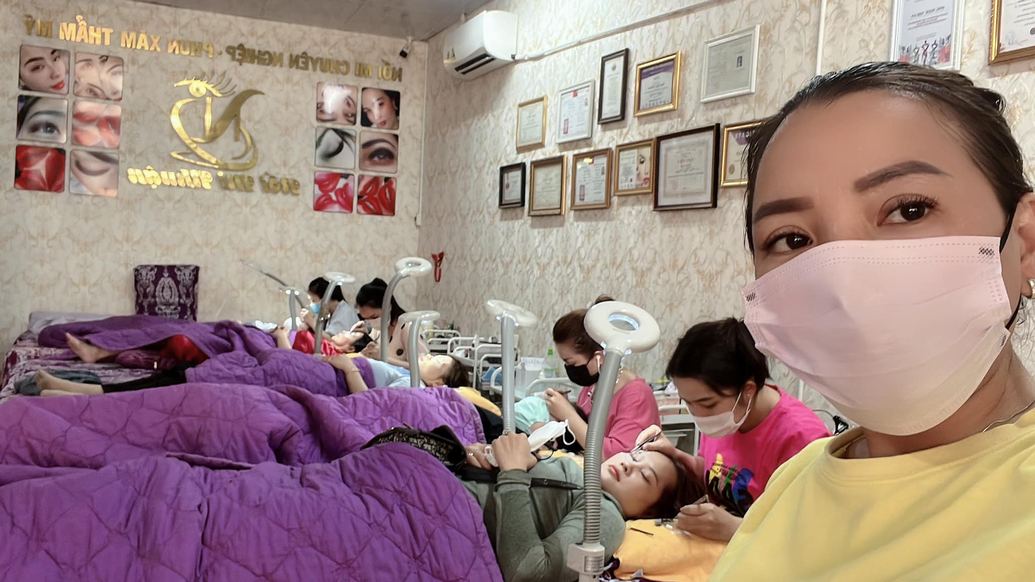 Nối Mi Nhuận ảnh 2