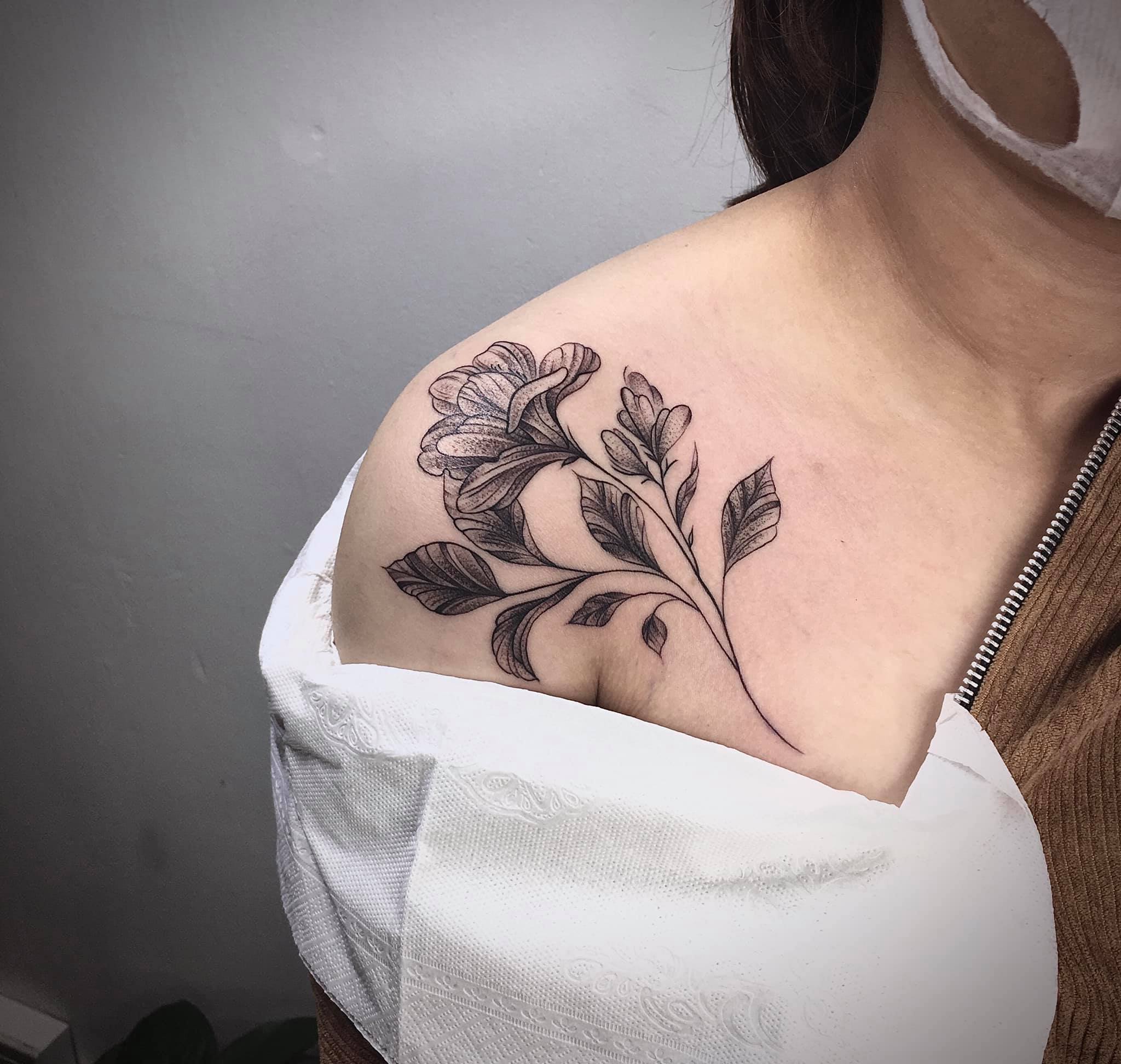 Oni Nguyễn (Ductrong Ink) ảnh 1