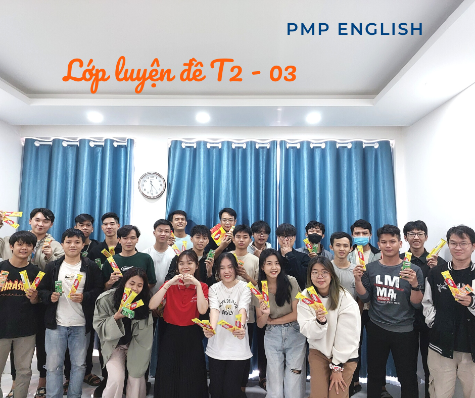 PMP English ảnh 2