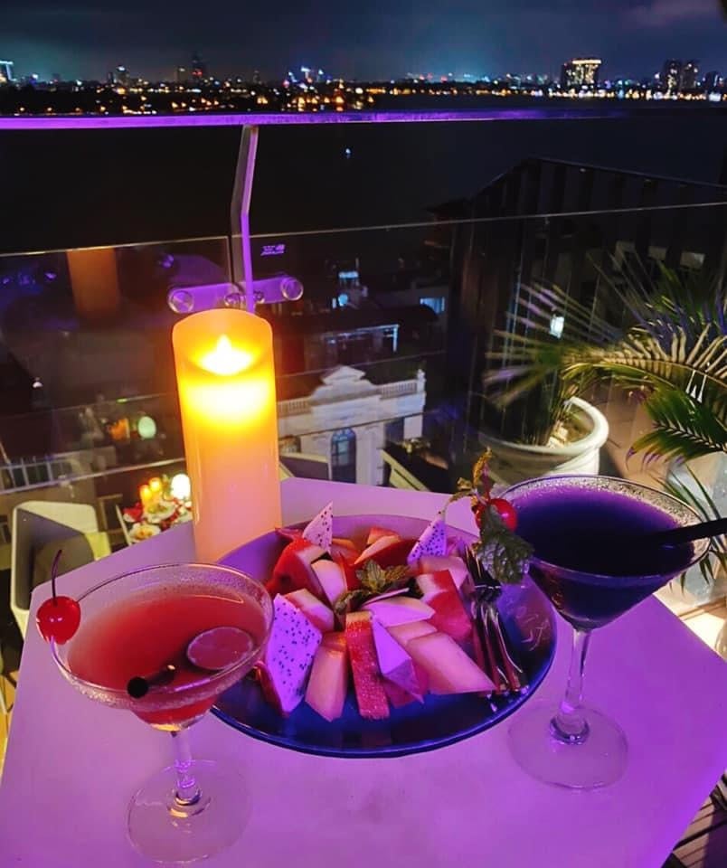 Parosand Sky Bar Restaurant ảnh 2