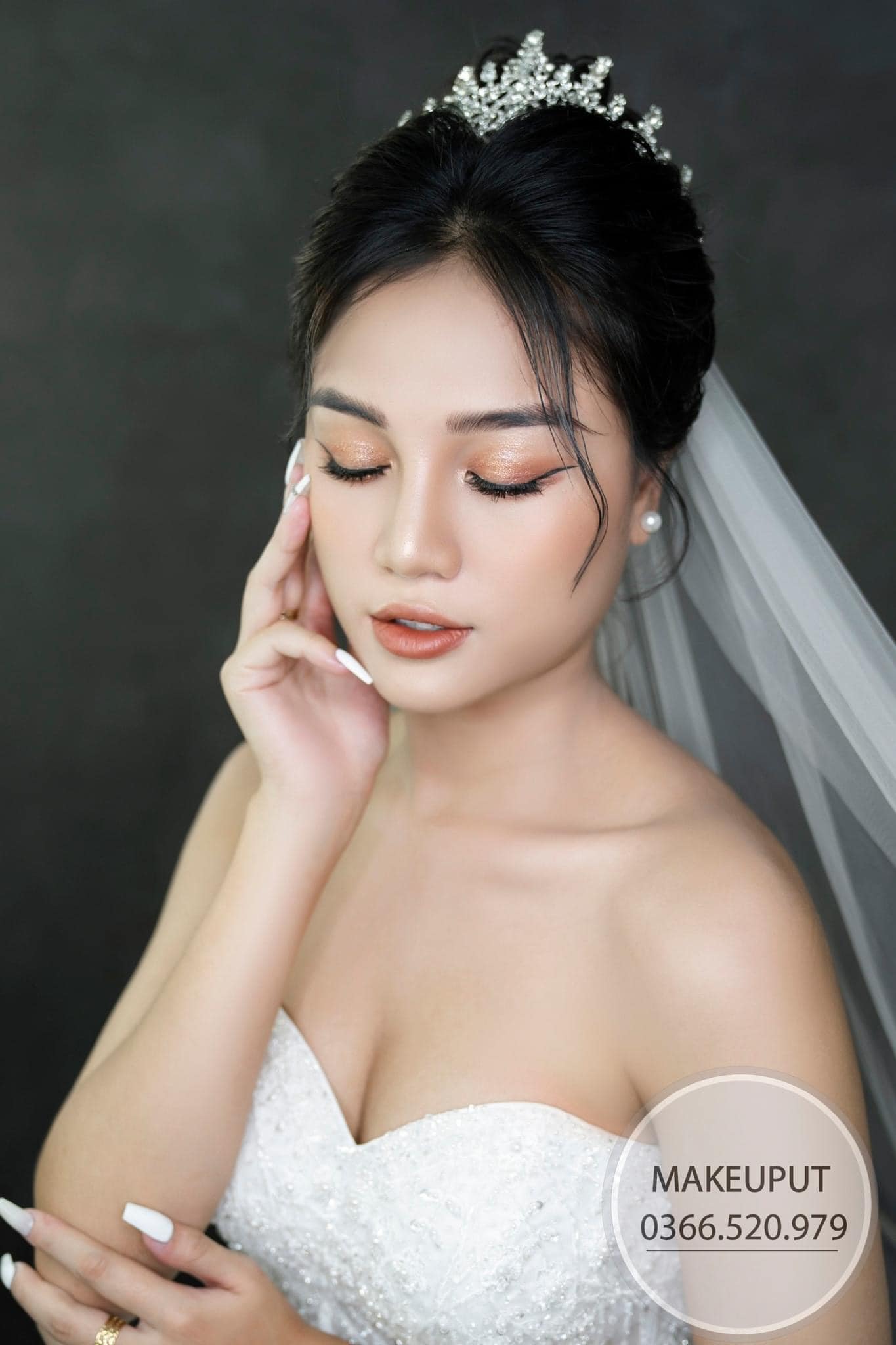 Phạm Thi Ái Kiều (Makeup Út) ảnh 1