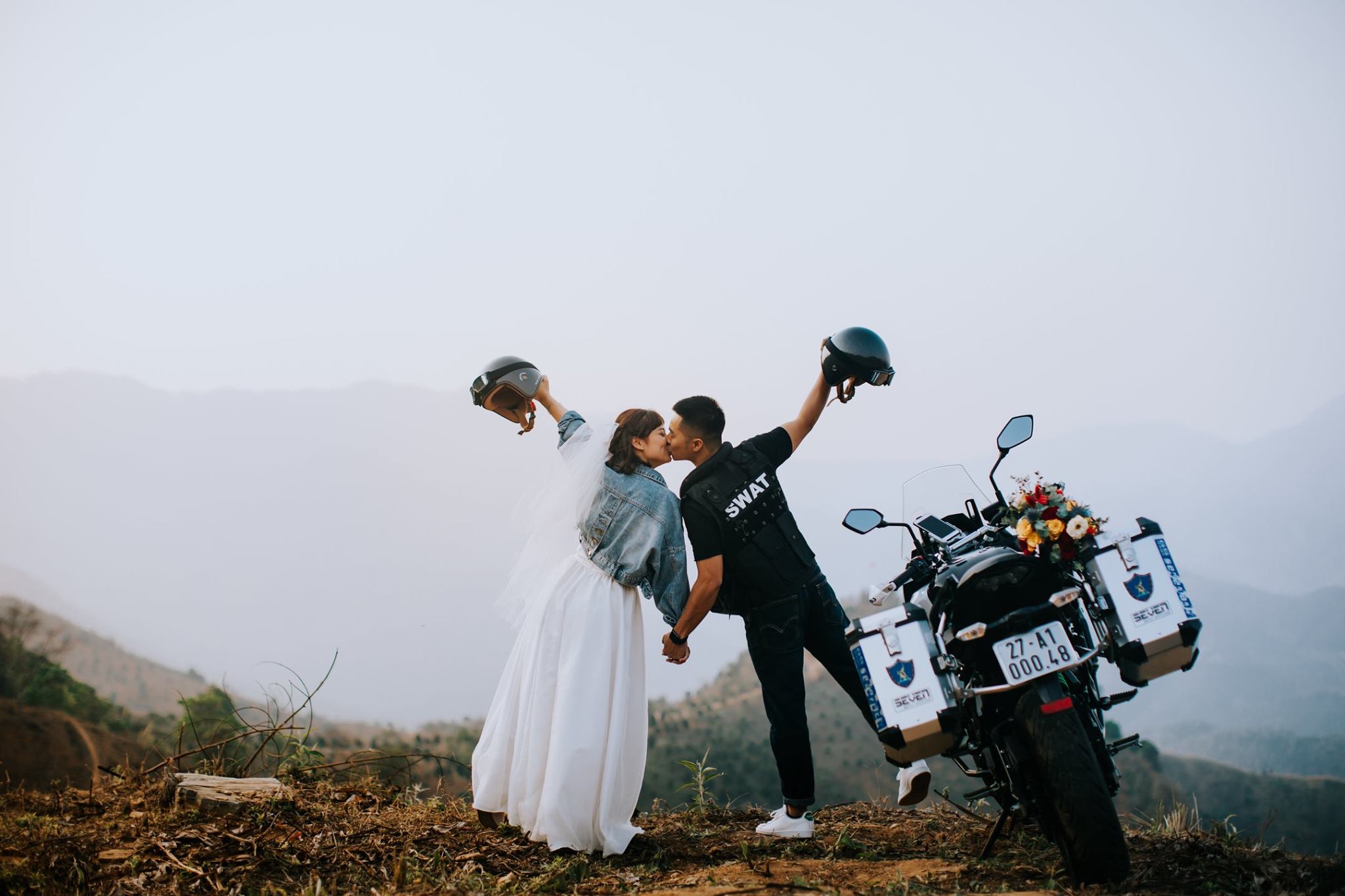 Phiêu Wedding ảnh 2