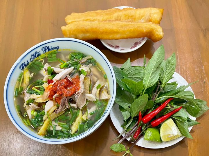 Phở Hải Phòng ảnh 1