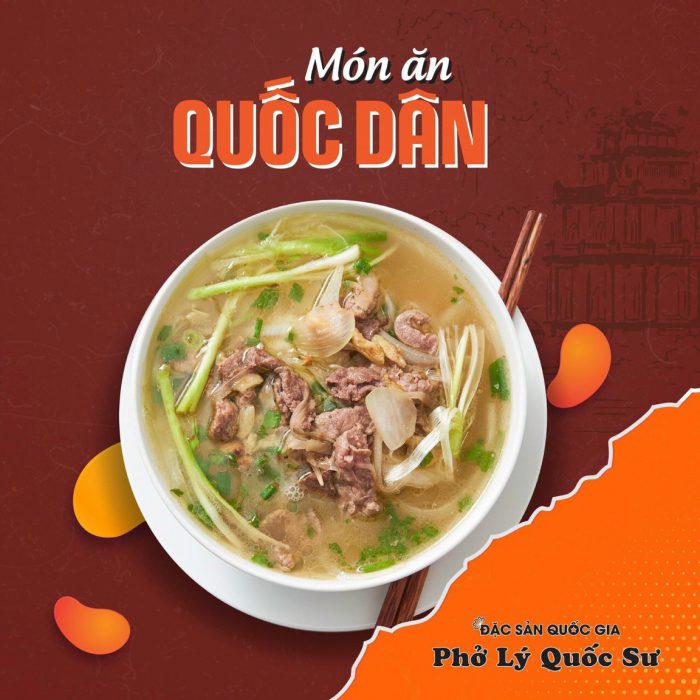 Phở Lý Quốc Sư 36 Xuân Tảo ảnh 1