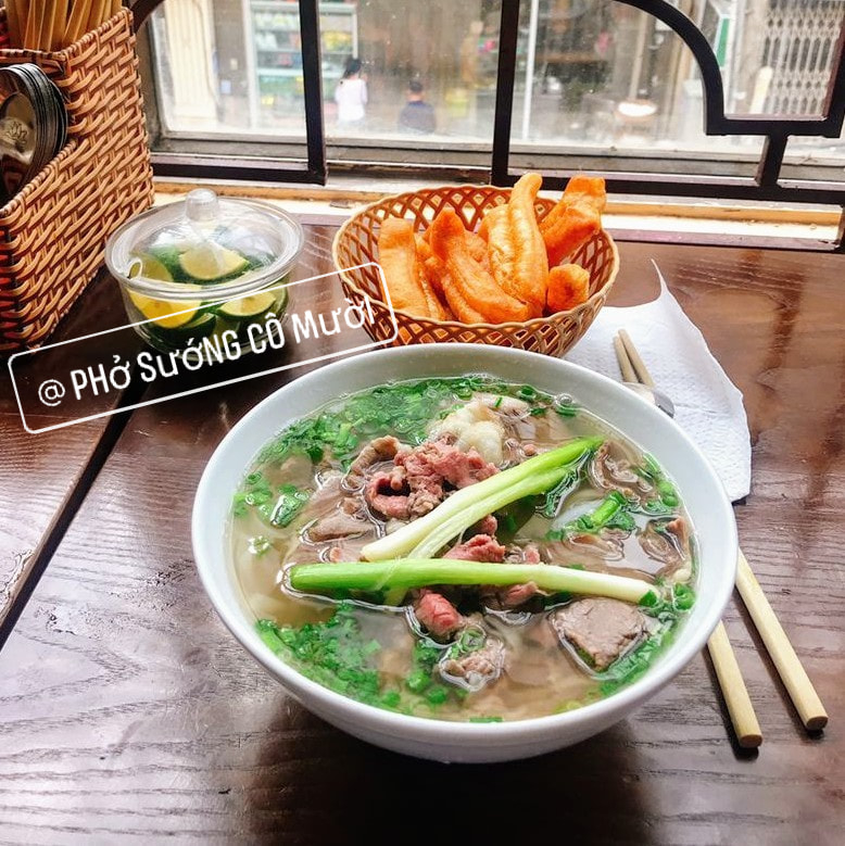 Phở Sướng cô Mười ảnh 1