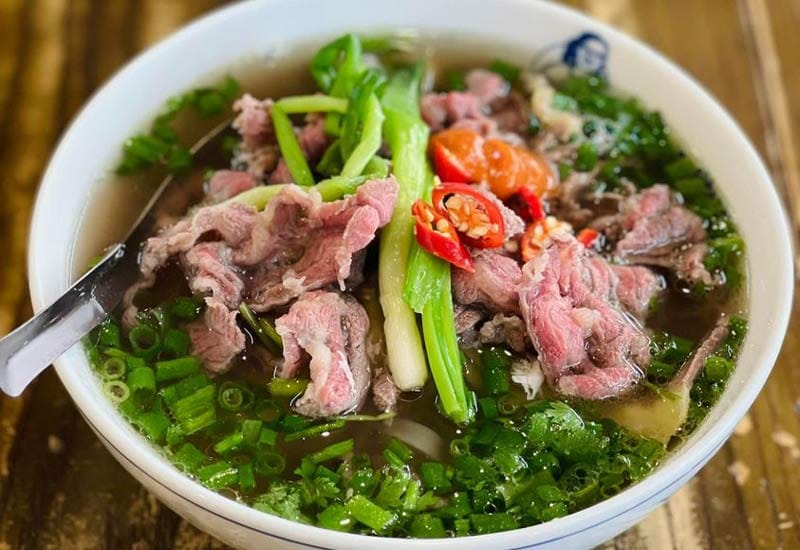 Phở Sướng cô Mười ảnh 2