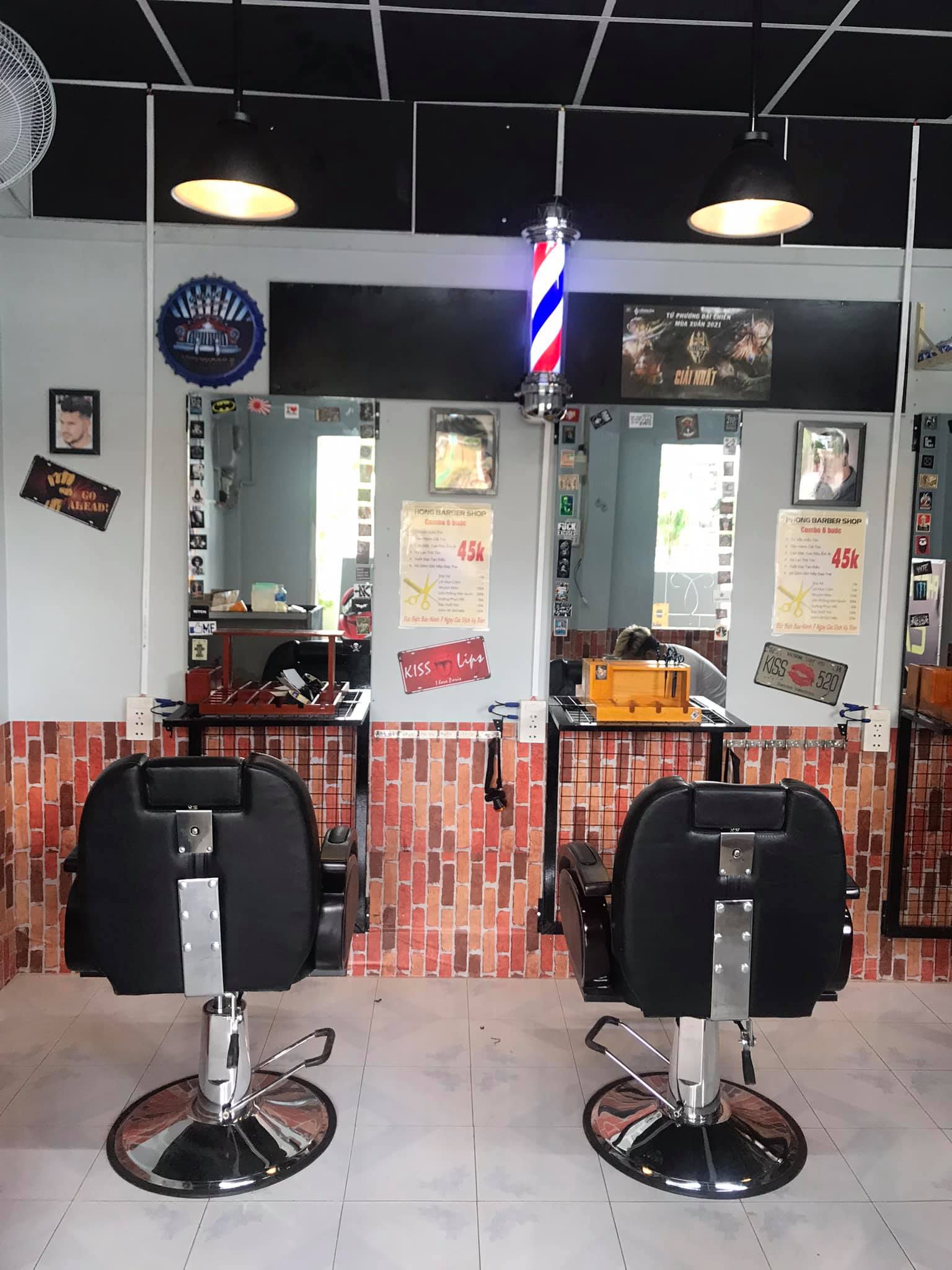 SALON Tóc Nam Hùng NGuyễn  Hair Salon